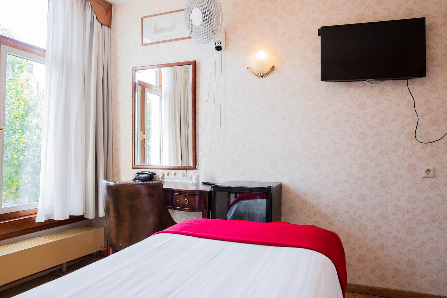 Hotel Atlanta Amsterdam Dış mekan fotoğraf