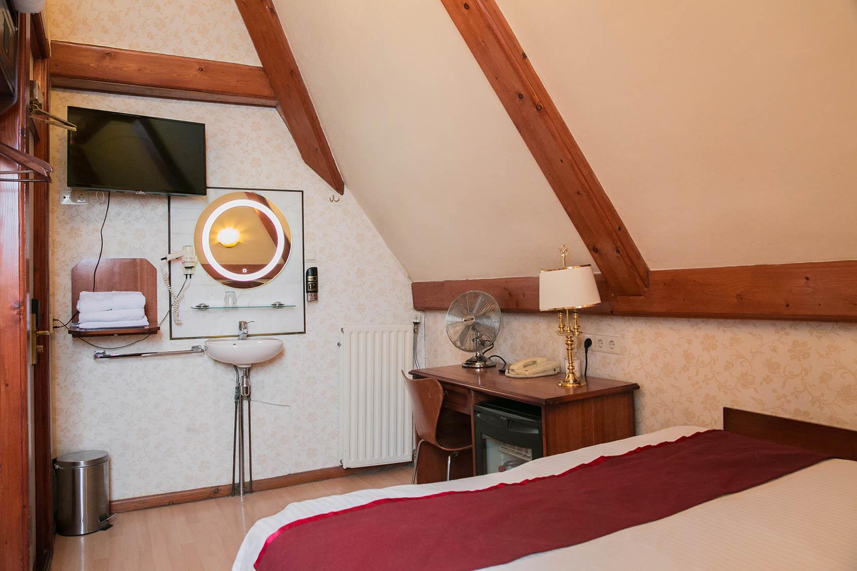 Hotel Atlanta Amsterdam Dış mekan fotoğraf