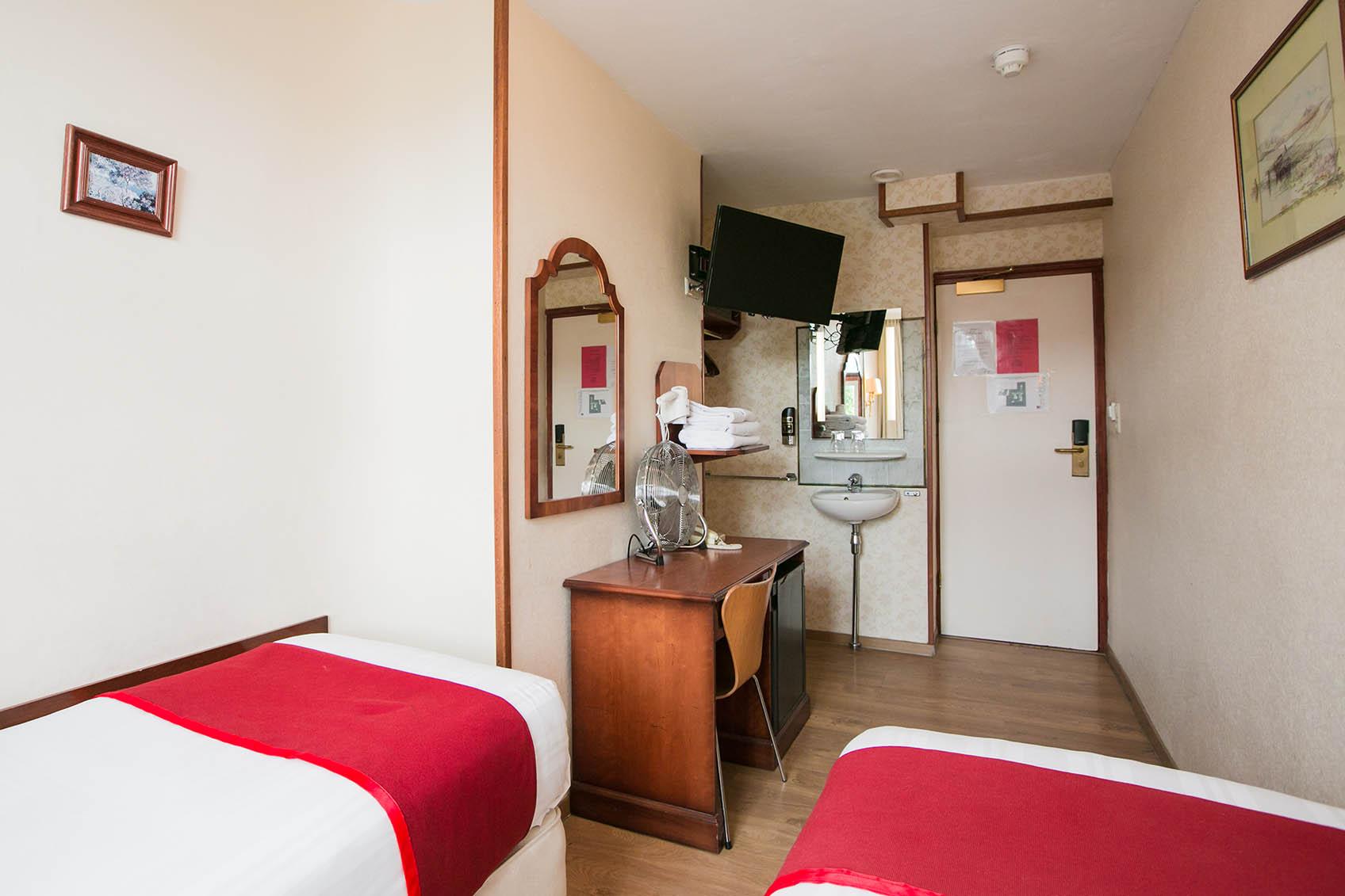 Hotel Atlanta Amsterdam Dış mekan fotoğraf