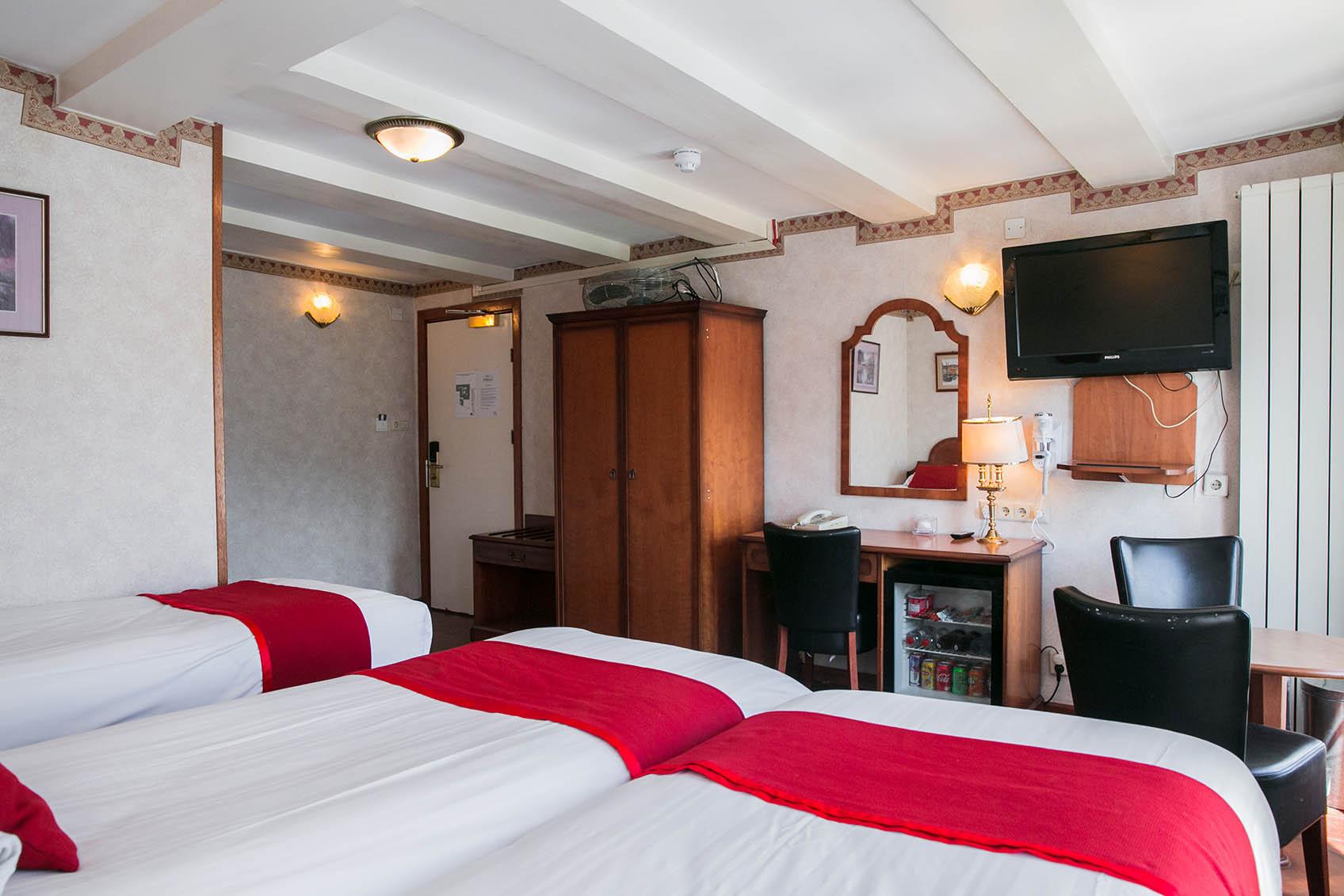 Hotel Atlanta Amsterdam Dış mekan fotoğraf