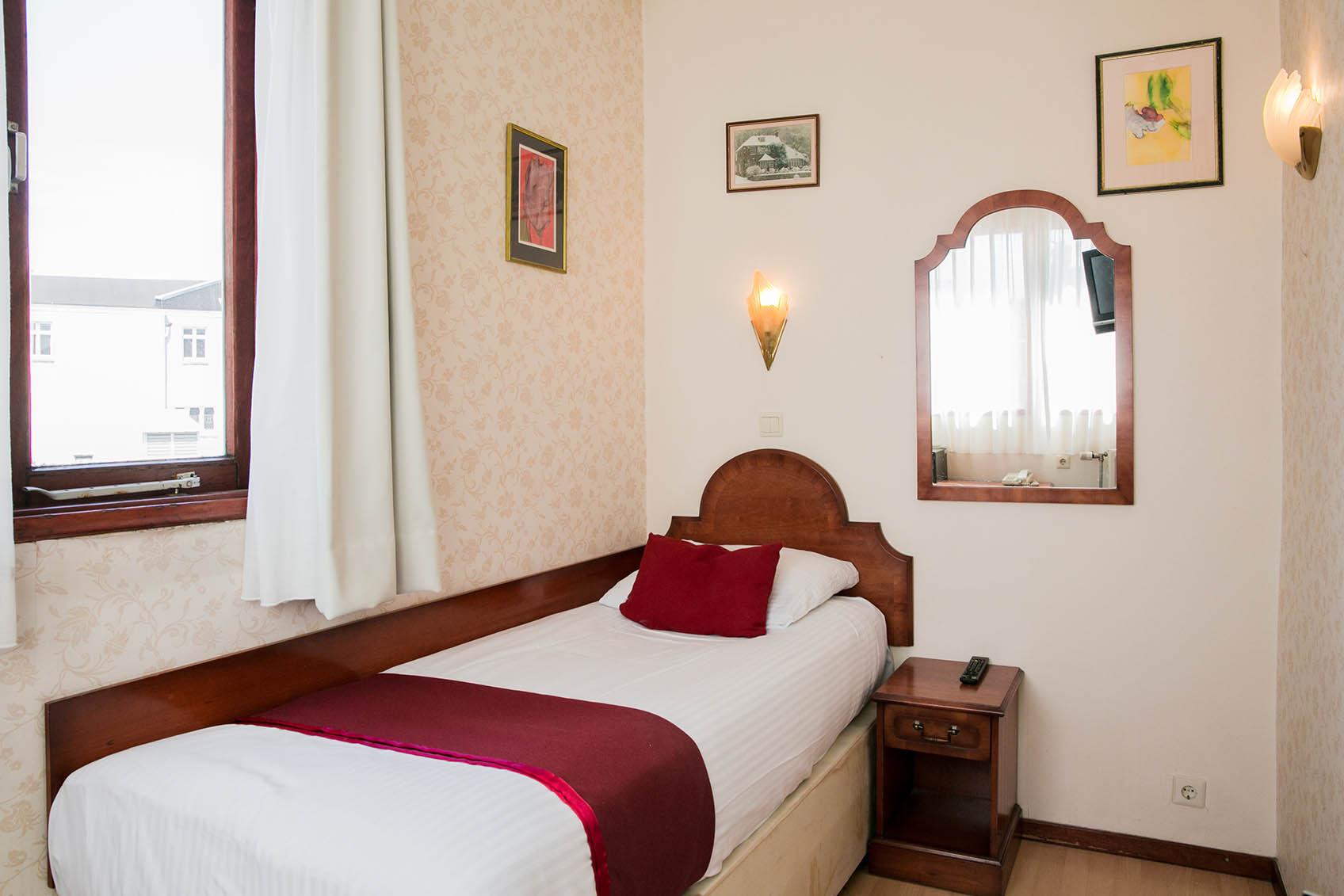 Hotel Atlanta Amsterdam Dış mekan fotoğraf