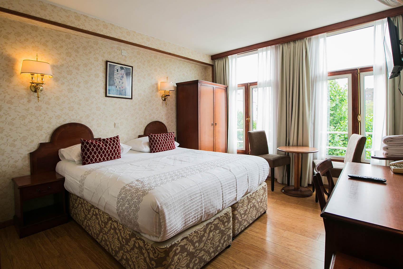 Hotel Atlanta Amsterdam Dış mekan fotoğraf
