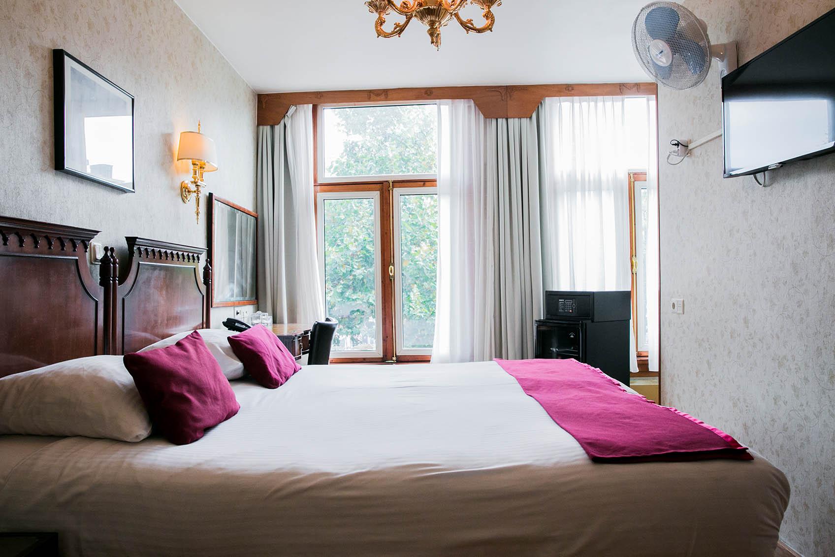 Hotel Atlanta Amsterdam Dış mekan fotoğraf