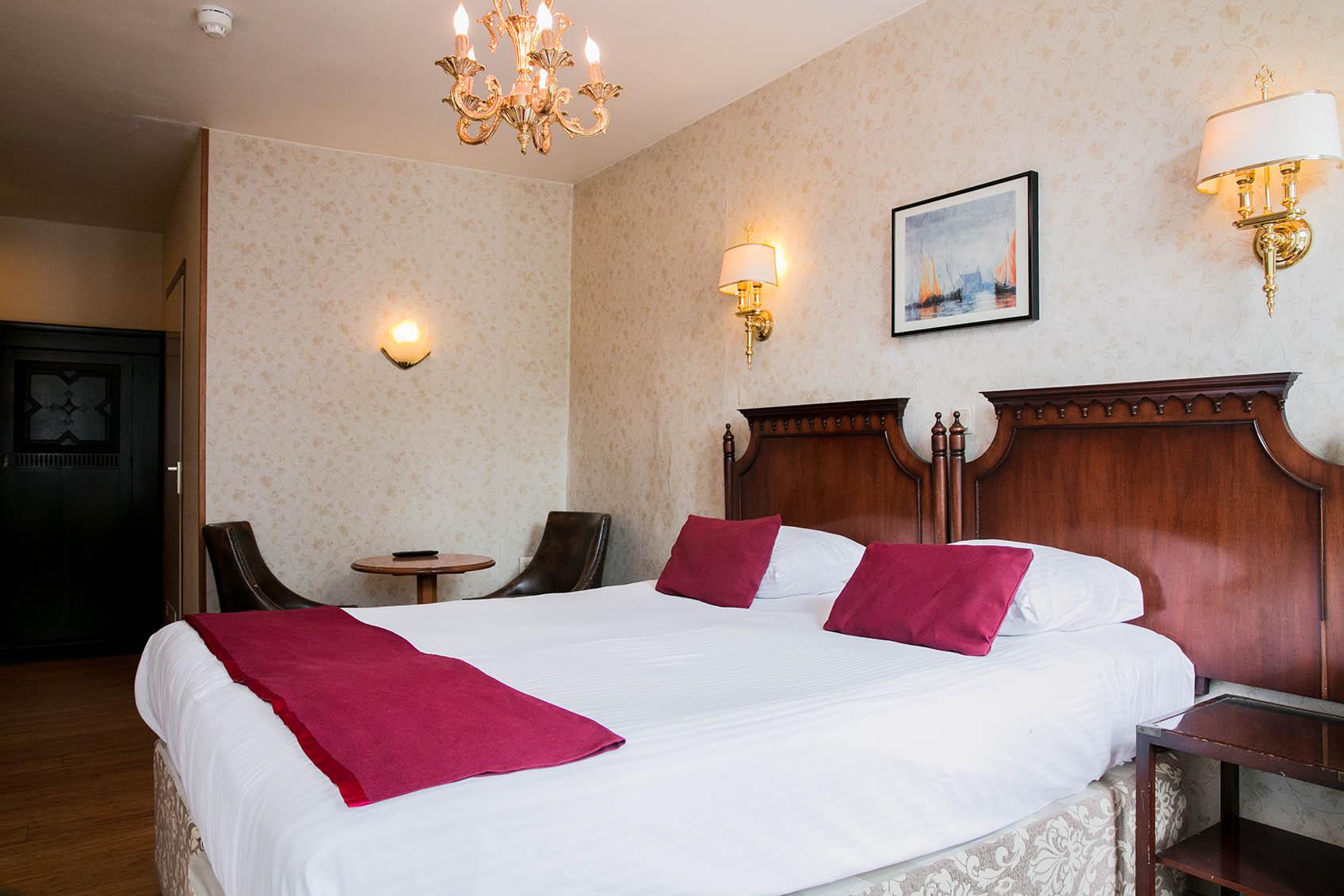 Hotel Atlanta Amsterdam Dış mekan fotoğraf