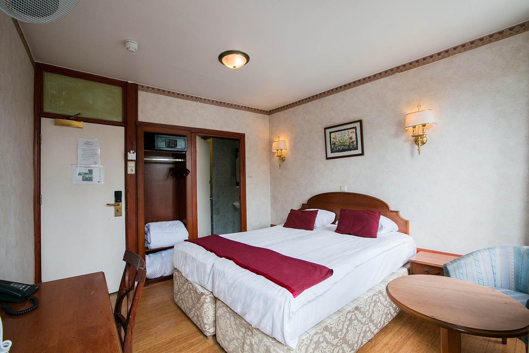 Hotel Atlanta Amsterdam Dış mekan fotoğraf