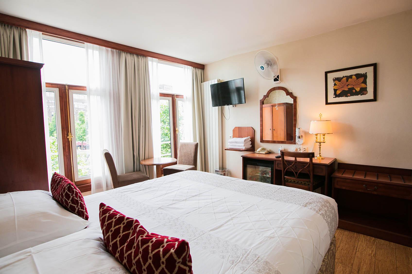 Hotel Atlanta Amsterdam Dış mekan fotoğraf