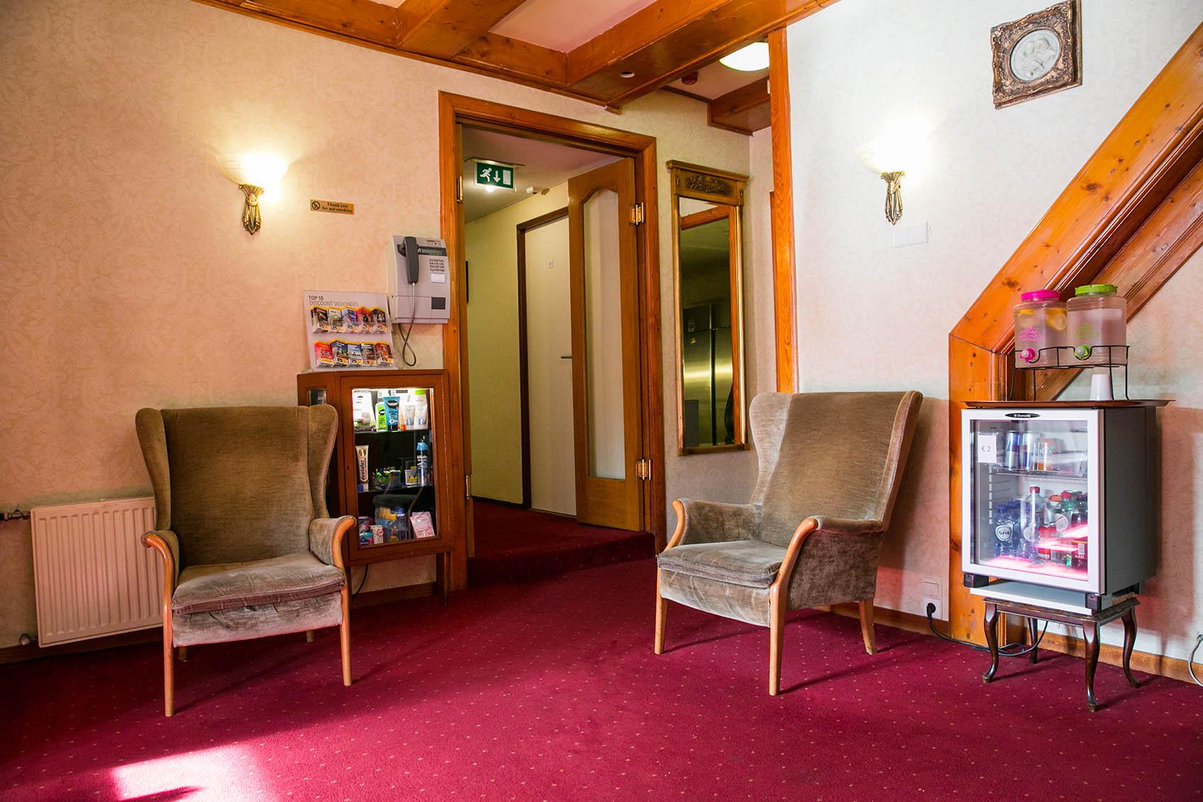 Hotel Atlanta Amsterdam Dış mekan fotoğraf