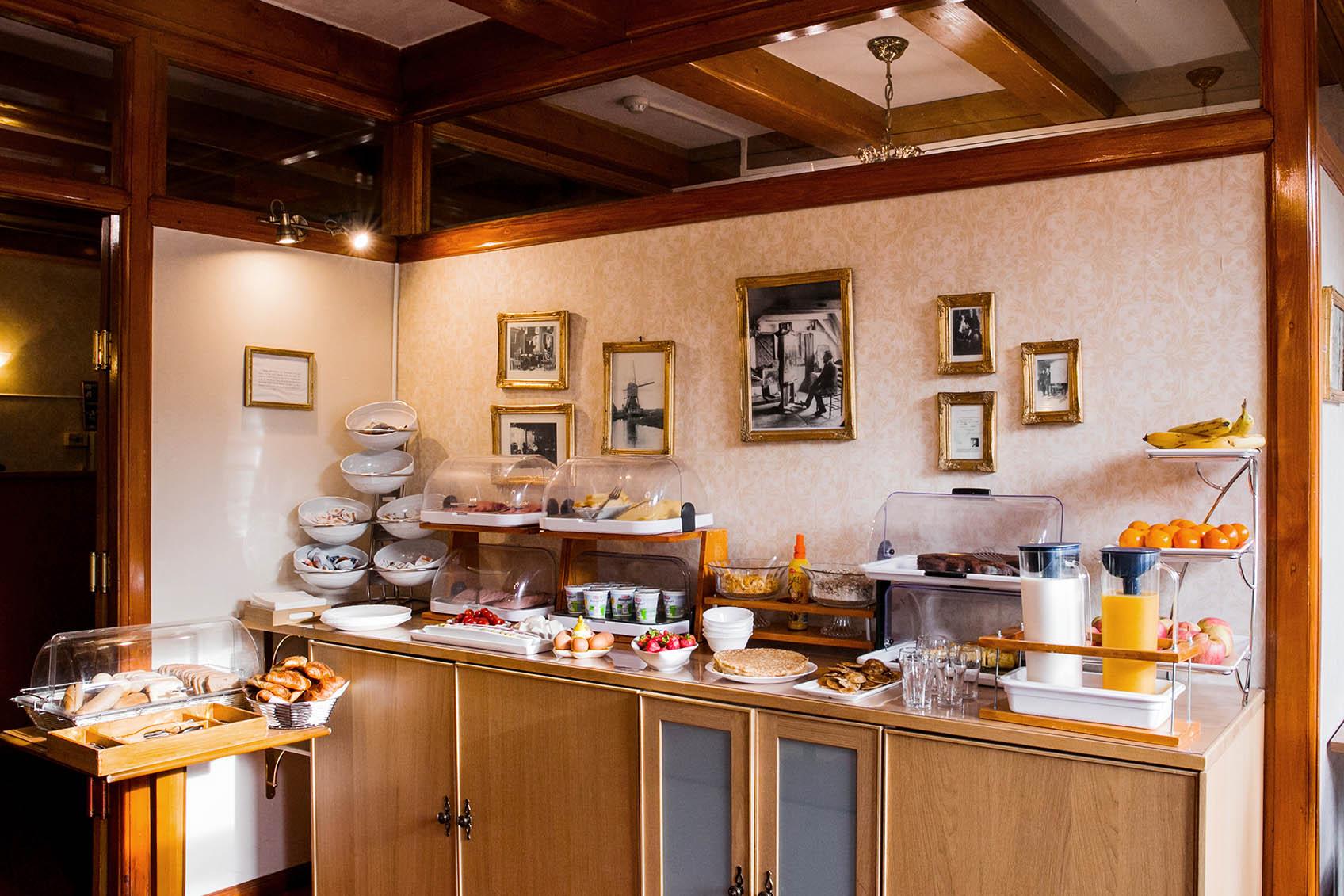 Hotel Atlanta Amsterdam Dış mekan fotoğraf
