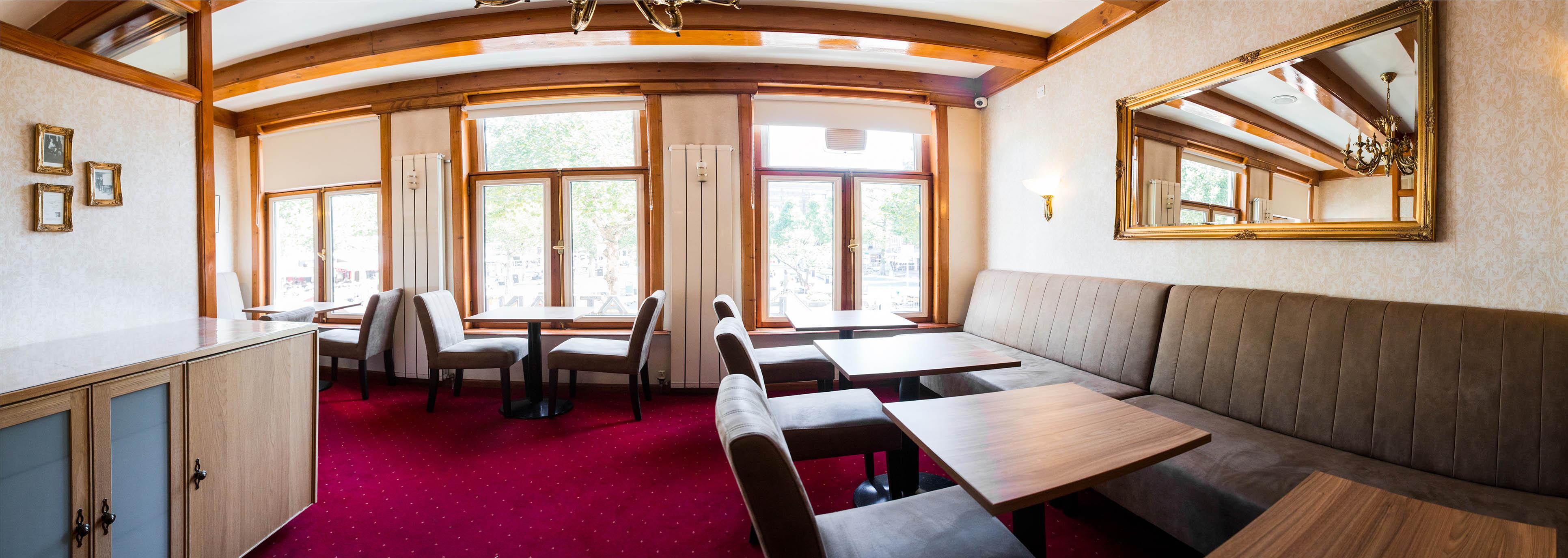 Hotel Atlanta Amsterdam Dış mekan fotoğraf