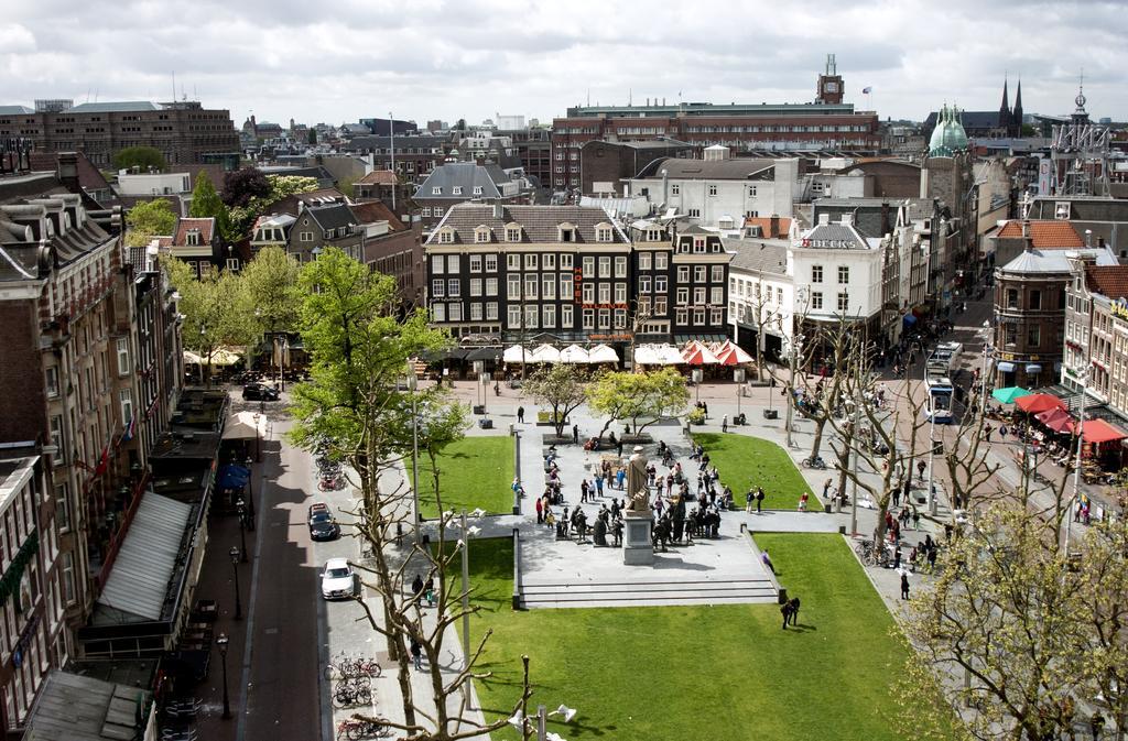 Hotel Atlanta Amsterdam Dış mekan fotoğraf
