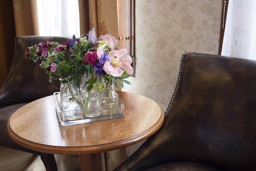 Hotel Atlanta Amsterdam Dış mekan fotoğraf