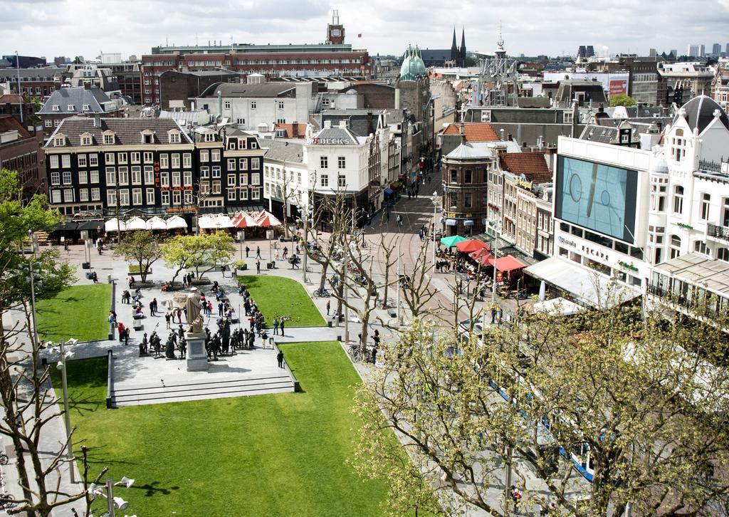 Hotel Atlanta Amsterdam Dış mekan fotoğraf
