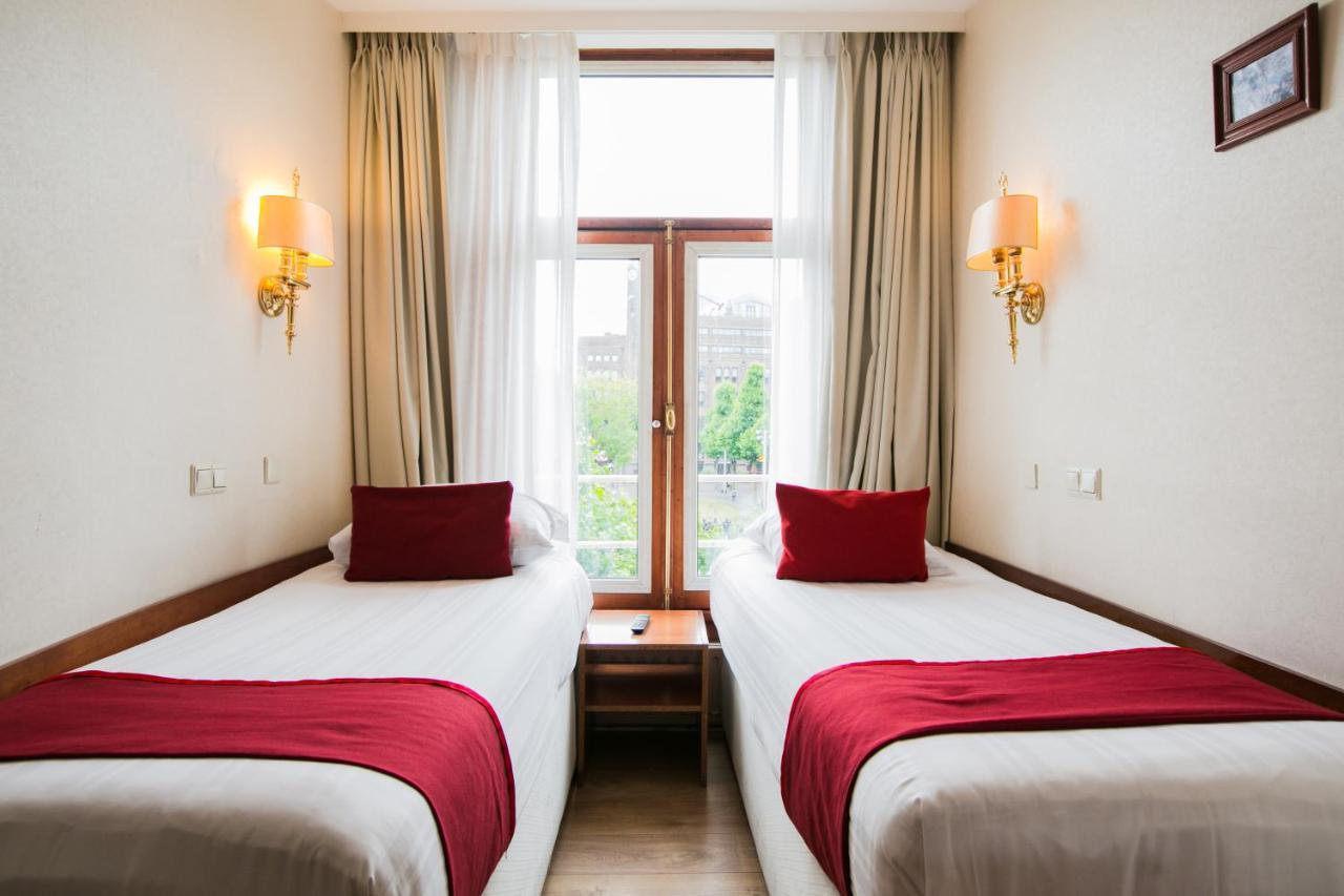 Hotel Atlanta Amsterdam Dış mekan fotoğraf