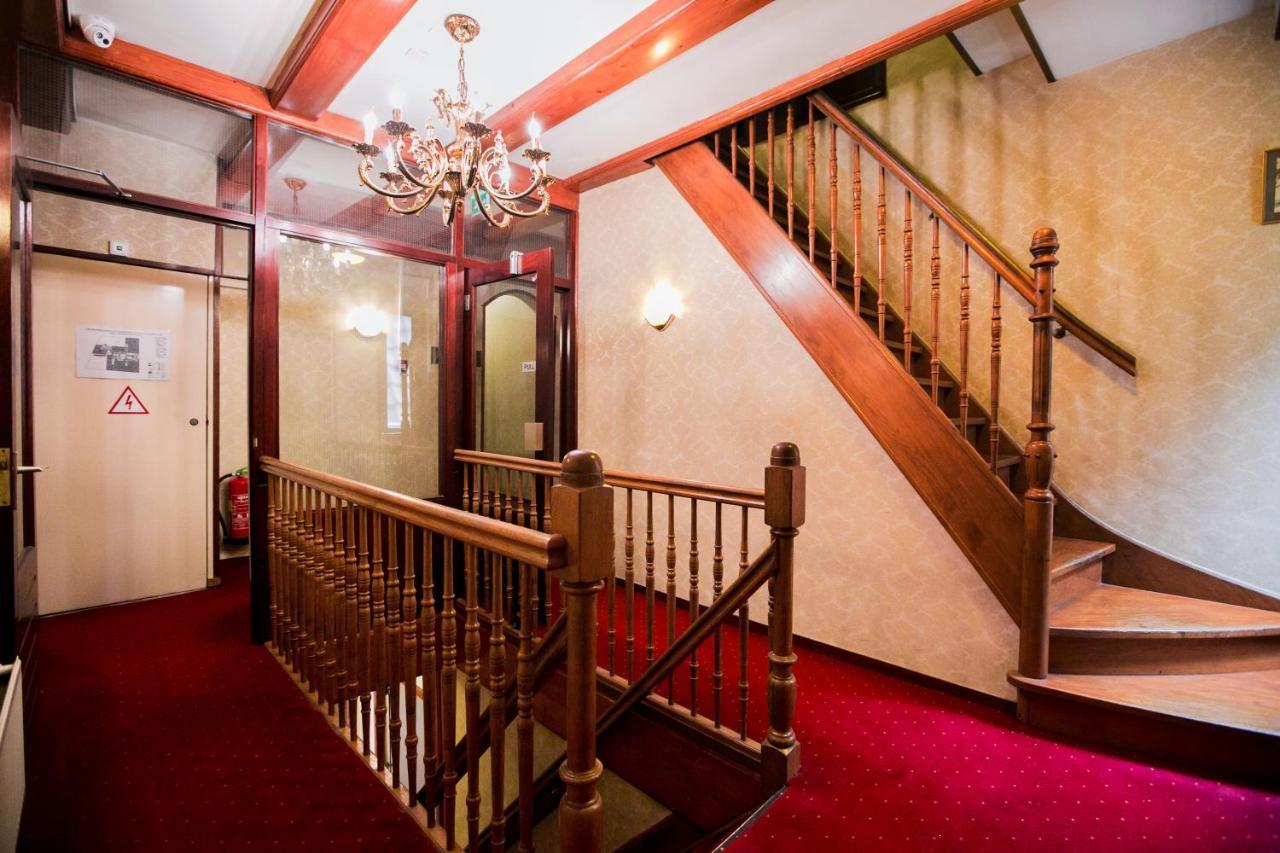 Hotel Atlanta Amsterdam Dış mekan fotoğraf