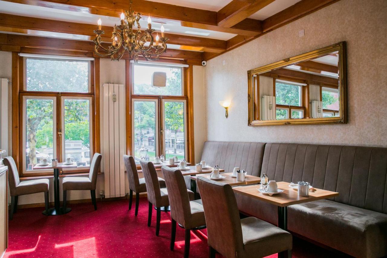 Hotel Atlanta Amsterdam Dış mekan fotoğraf