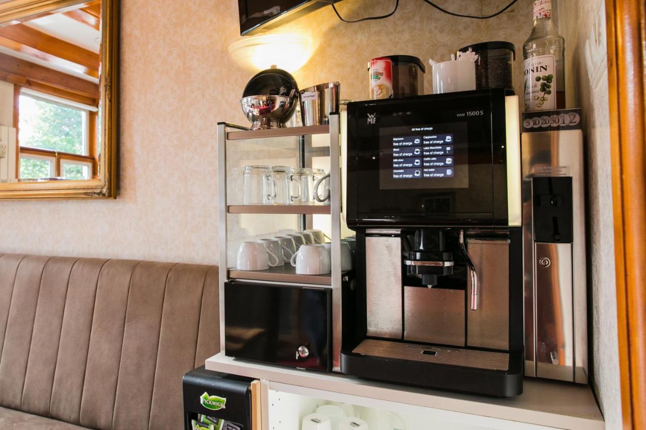 Hotel Atlanta Amsterdam Dış mekan fotoğraf