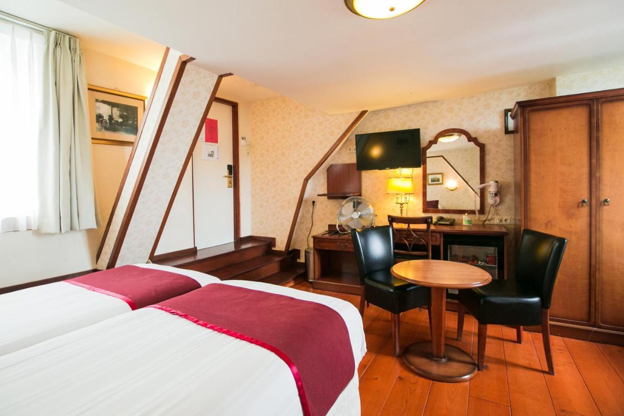 Hotel Atlanta Amsterdam Dış mekan fotoğraf