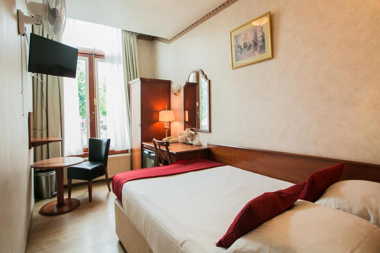 Hotel Atlanta Amsterdam Dış mekan fotoğraf