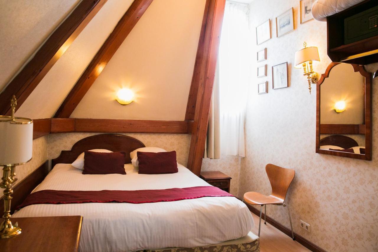 Hotel Atlanta Amsterdam Dış mekan fotoğraf