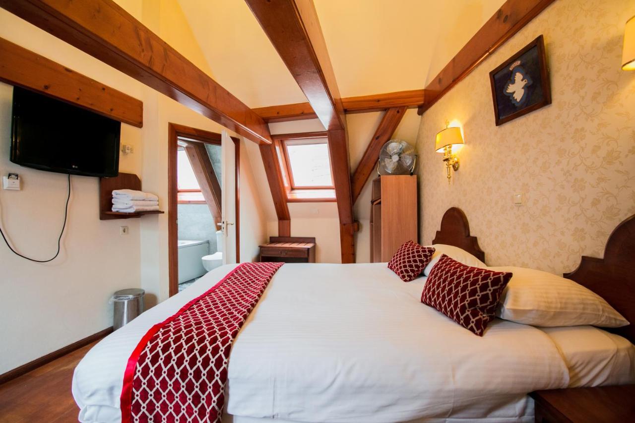 Hotel Atlanta Amsterdam Dış mekan fotoğraf