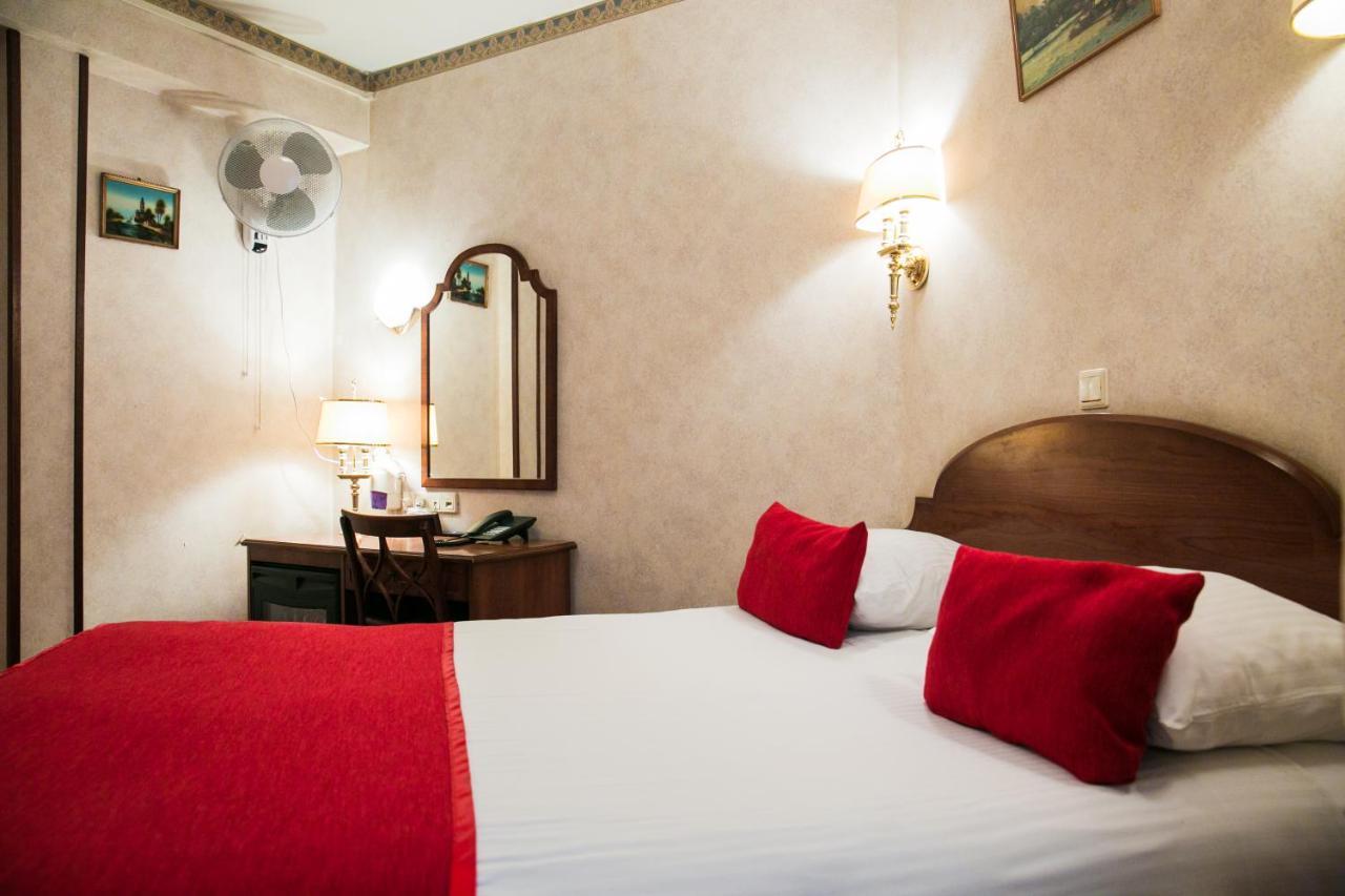 Hotel Atlanta Amsterdam Dış mekan fotoğraf