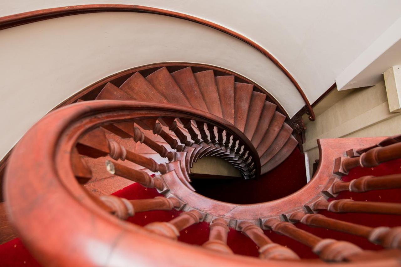 Hotel Atlanta Amsterdam Dış mekan fotoğraf