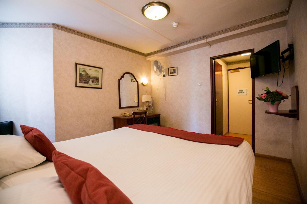 Hotel Atlanta Amsterdam Dış mekan fotoğraf