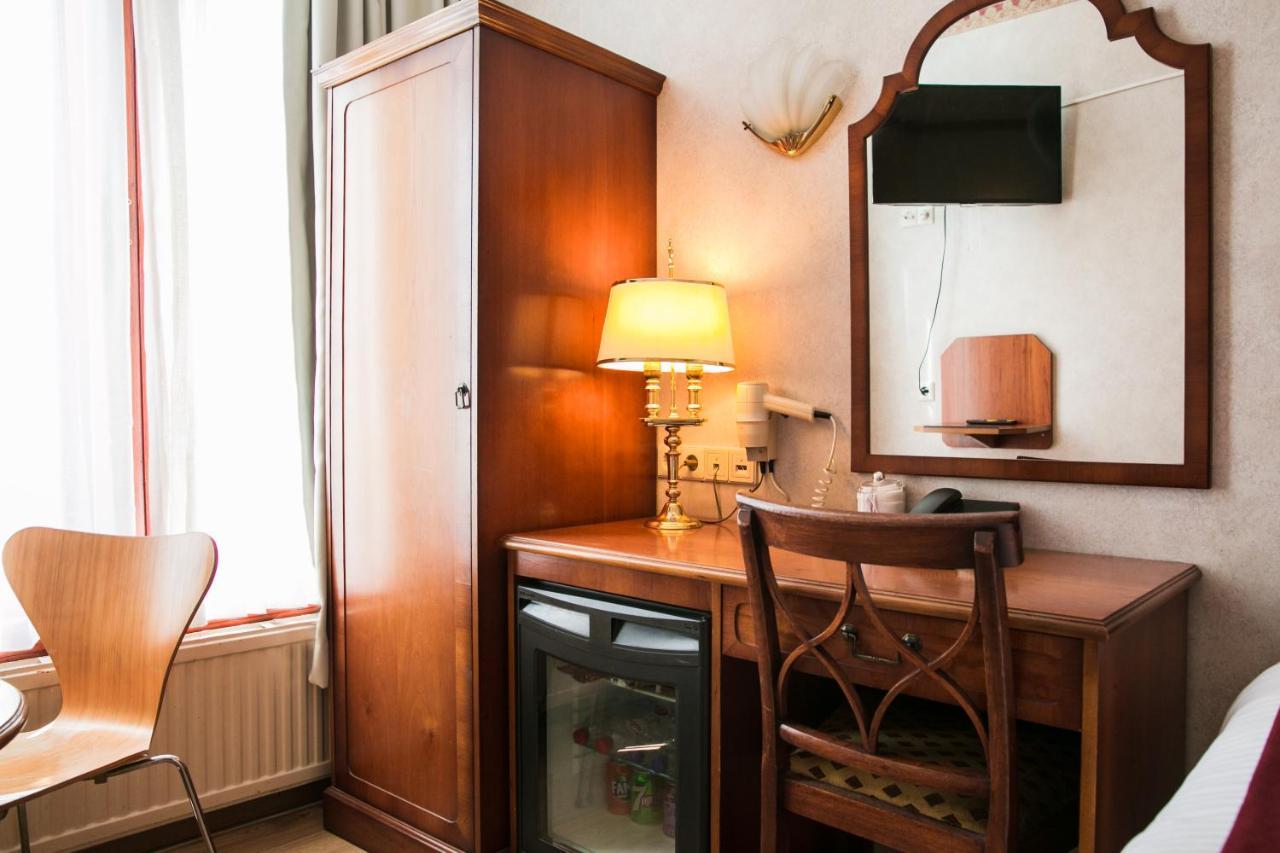 Hotel Atlanta Amsterdam Dış mekan fotoğraf