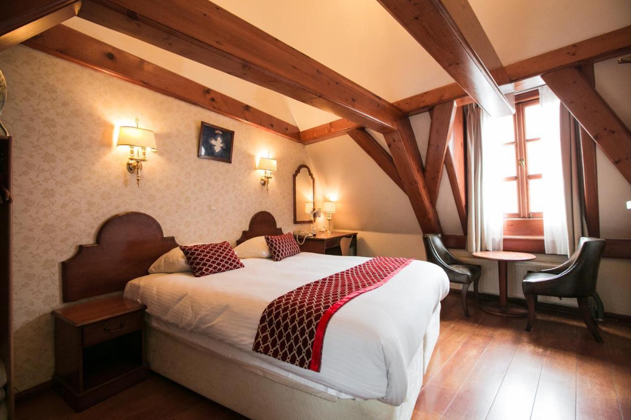 Hotel Atlanta Amsterdam Dış mekan fotoğraf