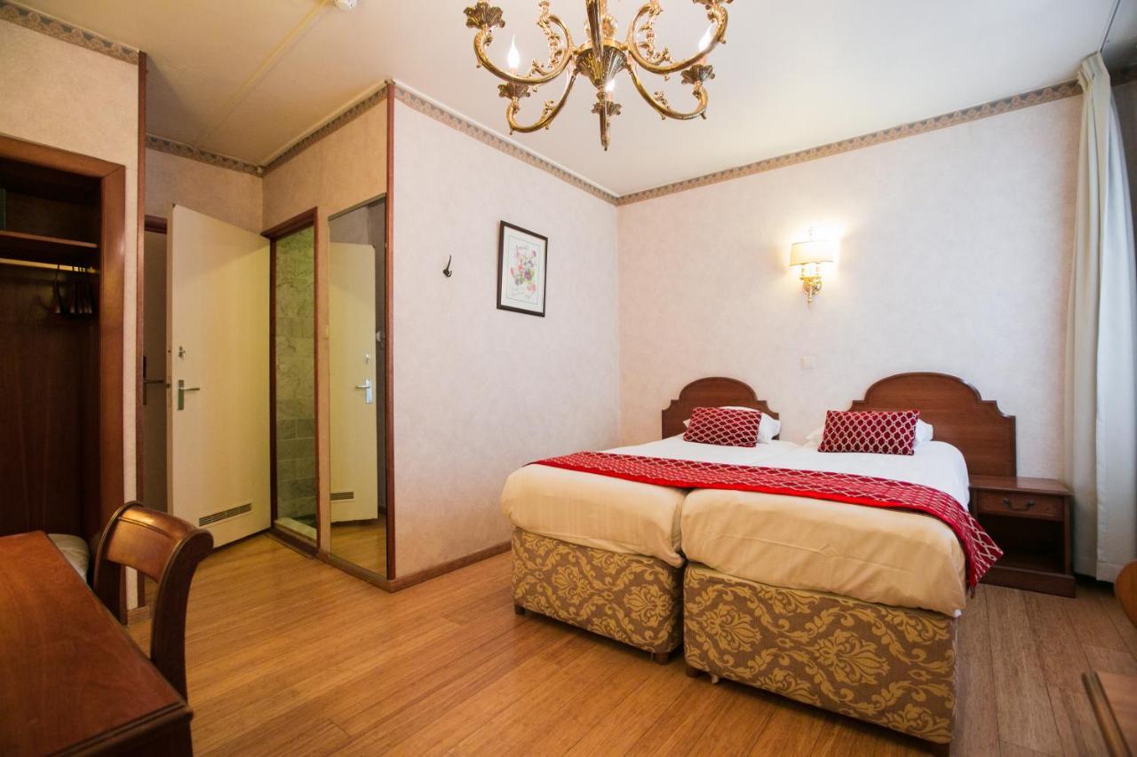 Hotel Atlanta Amsterdam Dış mekan fotoğraf
