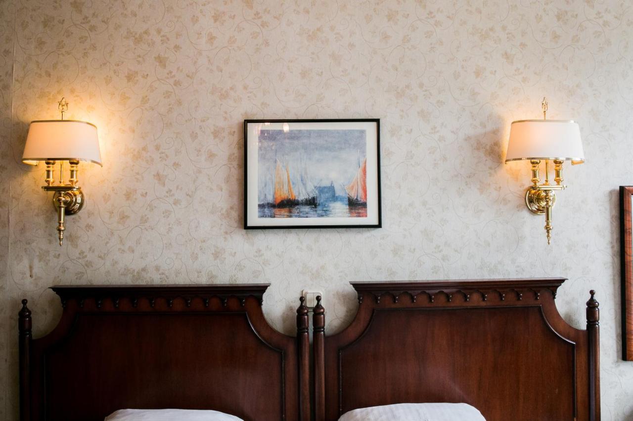 Hotel Atlanta Amsterdam Dış mekan fotoğraf
