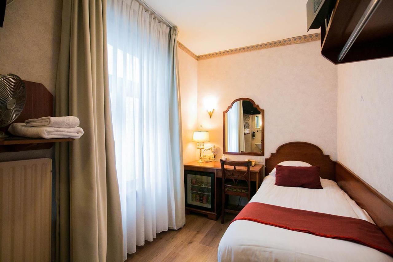 Hotel Atlanta Amsterdam Dış mekan fotoğraf