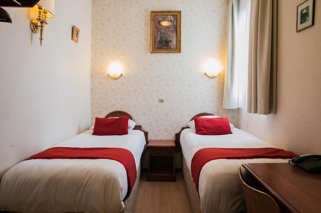 Hotel Atlanta Amsterdam Dış mekan fotoğraf