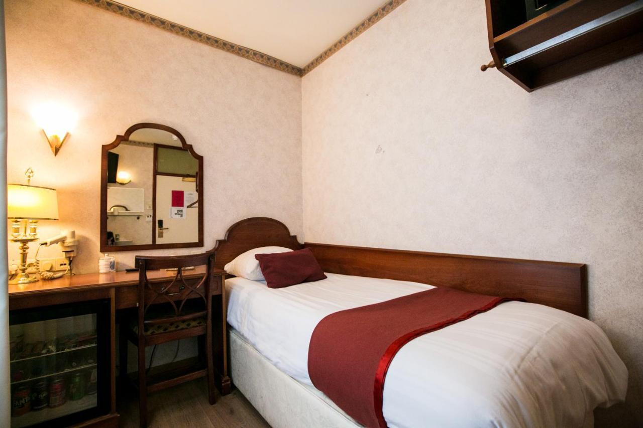 Hotel Atlanta Amsterdam Dış mekan fotoğraf